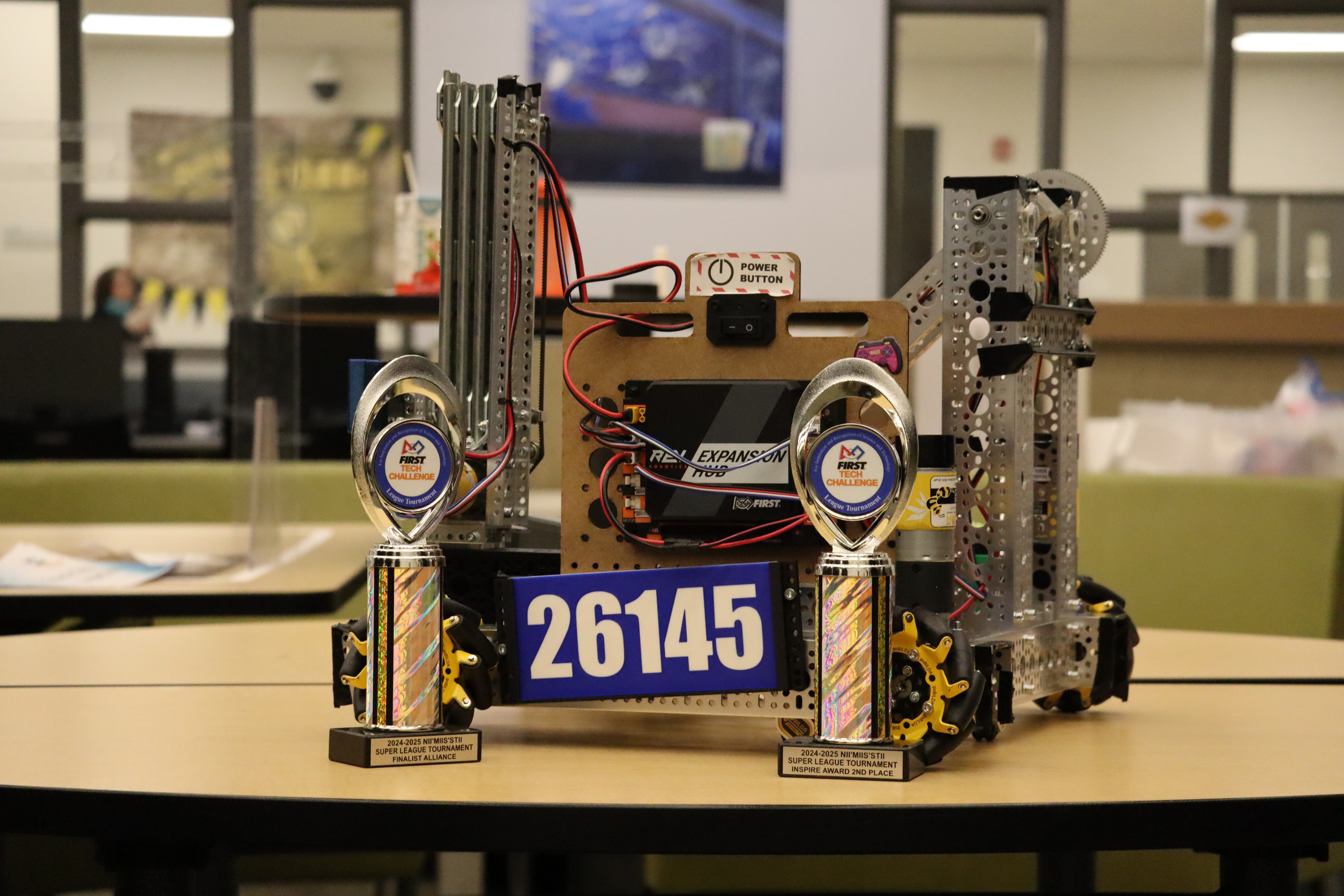 Into the Deep Awards