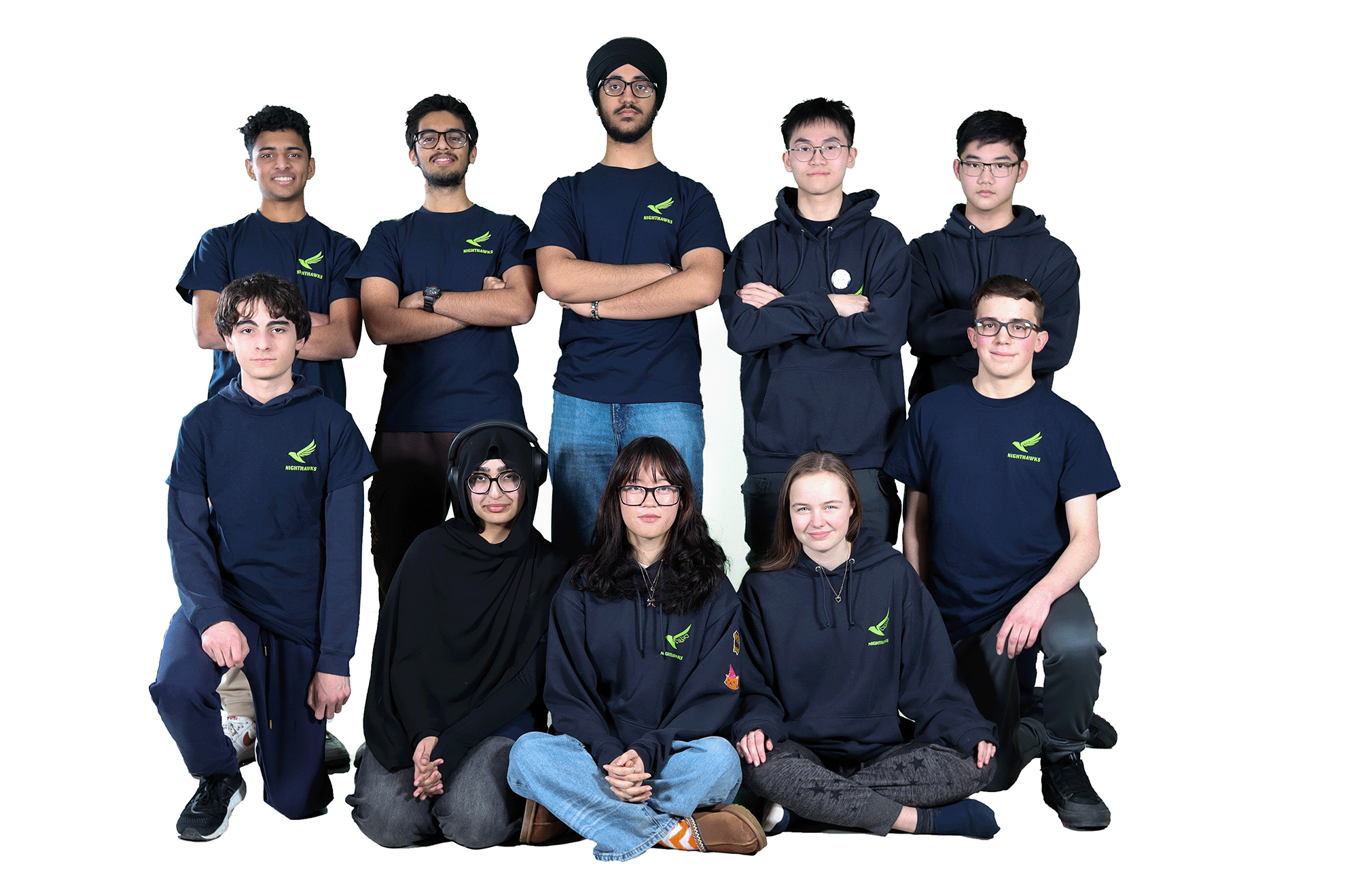 Team 24124 Robot Photo