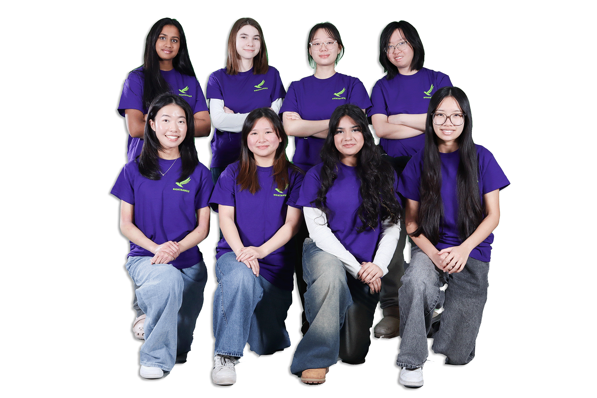 Team 30645 Robot Photo