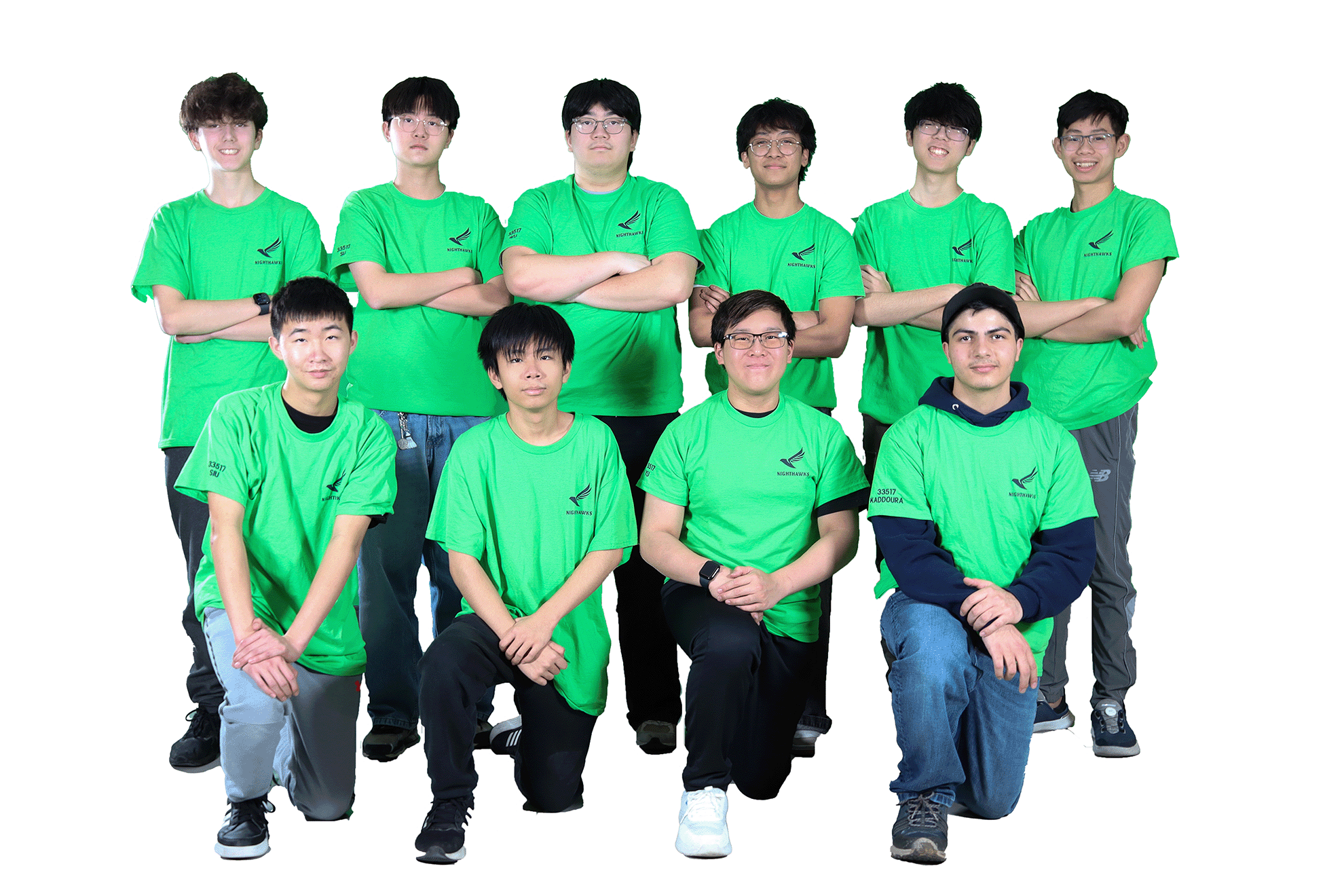 Team 33517 Robot Photo