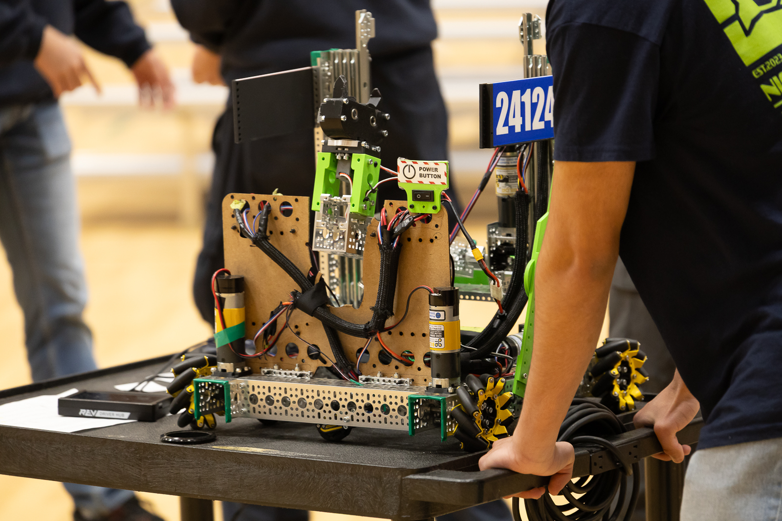 Mechanical Design Team