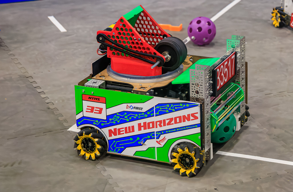 Team 33517 Robit Photo